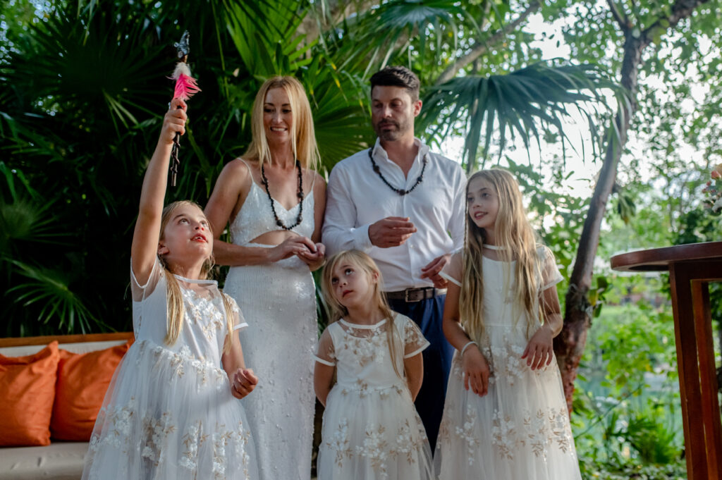Mr. & Mrs. Mark – Rosewood Mayakoba, Mexico