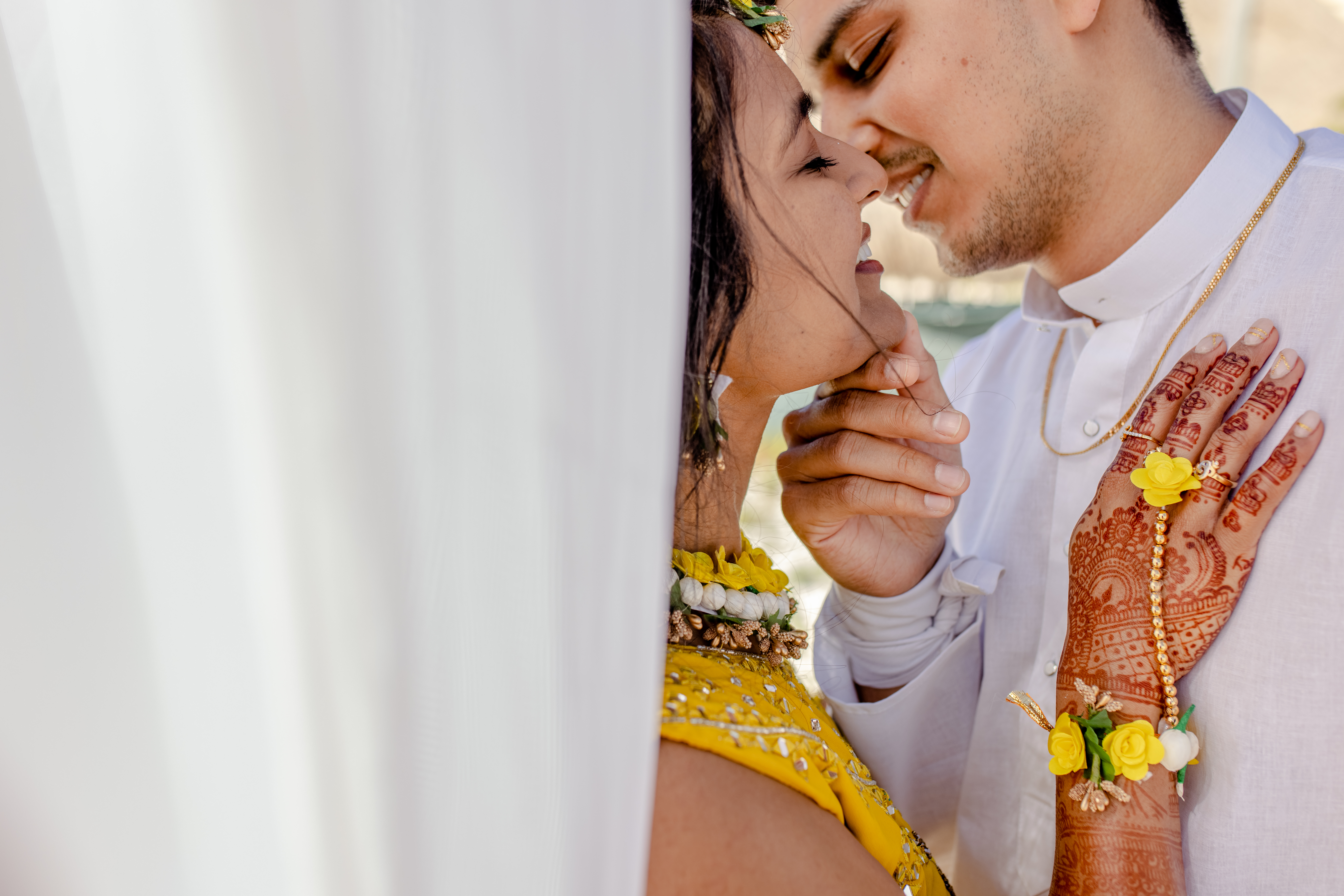 Yatri & Shrey – Dreams Sapphire, Mexico