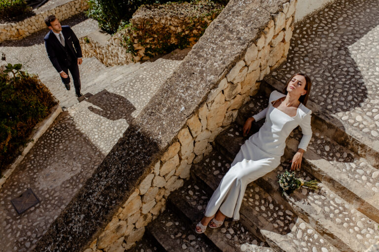 Lydia & Toni – Wedding in Valencia, Spain