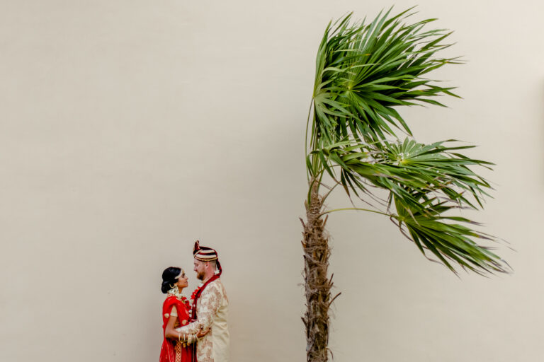 Rupal & Matthew – Dreams Sapphire, Mexico