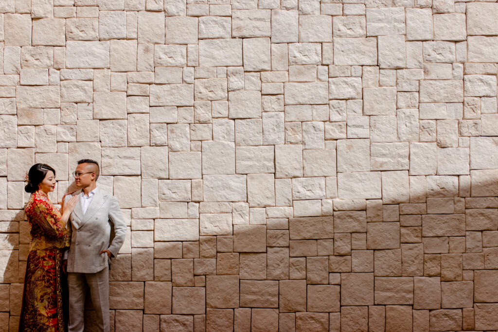 Gigi & Jonas – Dreams Playa Mujeres, Mexico