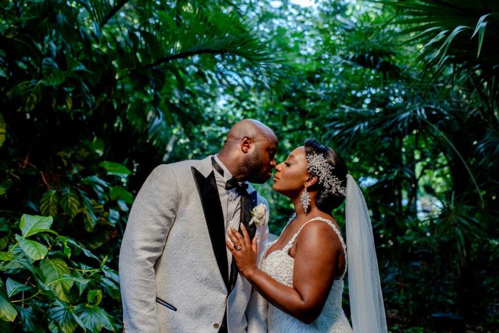 Shaquia & Nathan – Secrets Akumal, Mexico