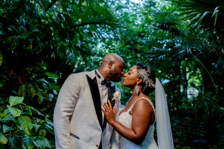Shaquia & Nathan – Secrets Akumal, Mexico