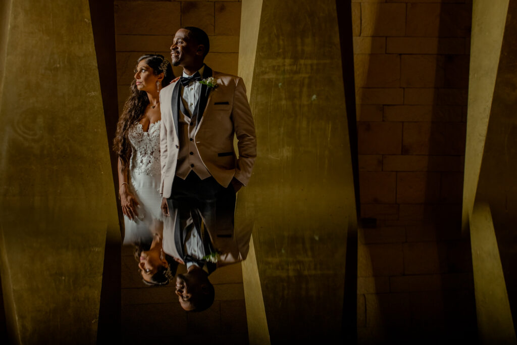 Sepedeh & Alexander – TRS Coral Hotel, Mexico