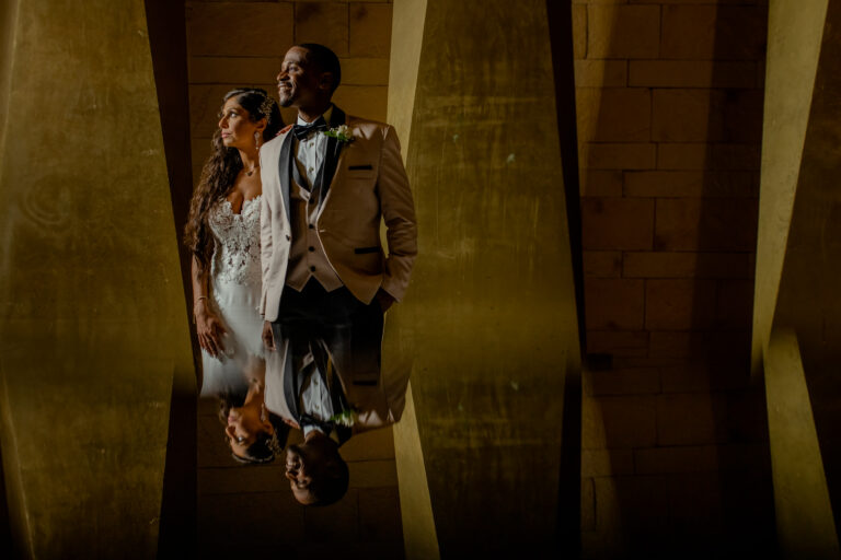Sepedeh & Alexander – TRS Coral Hotel, Mexico